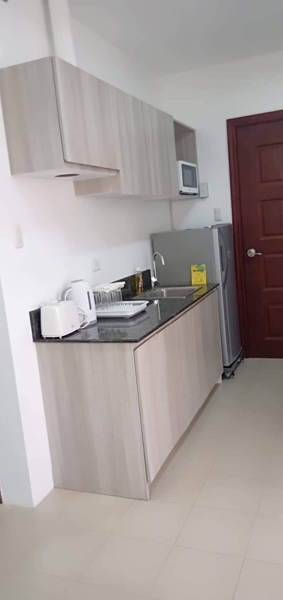 Little kitchenette 