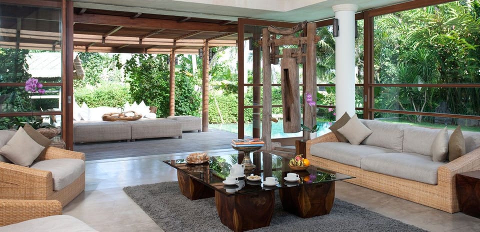 Contemporary 4 Bedroom Villa in Canggu