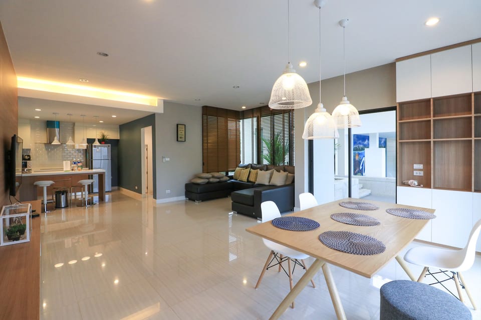 Villa Ozone Pattaya Baan 30