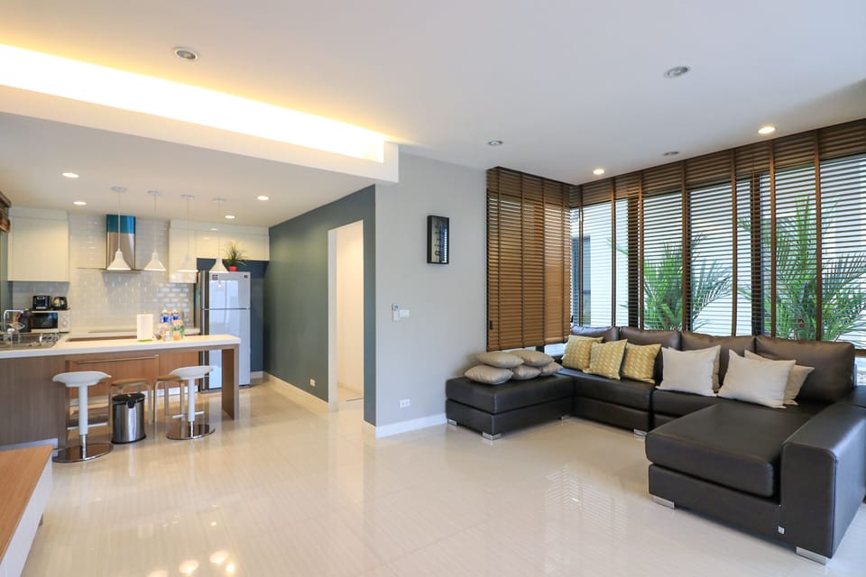 Villa Ozone Pattaya Baan 30