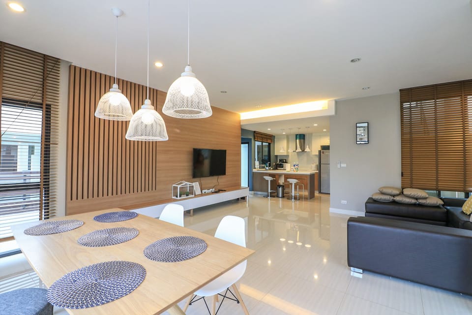 Villa Ozone Pattaya Baan 30