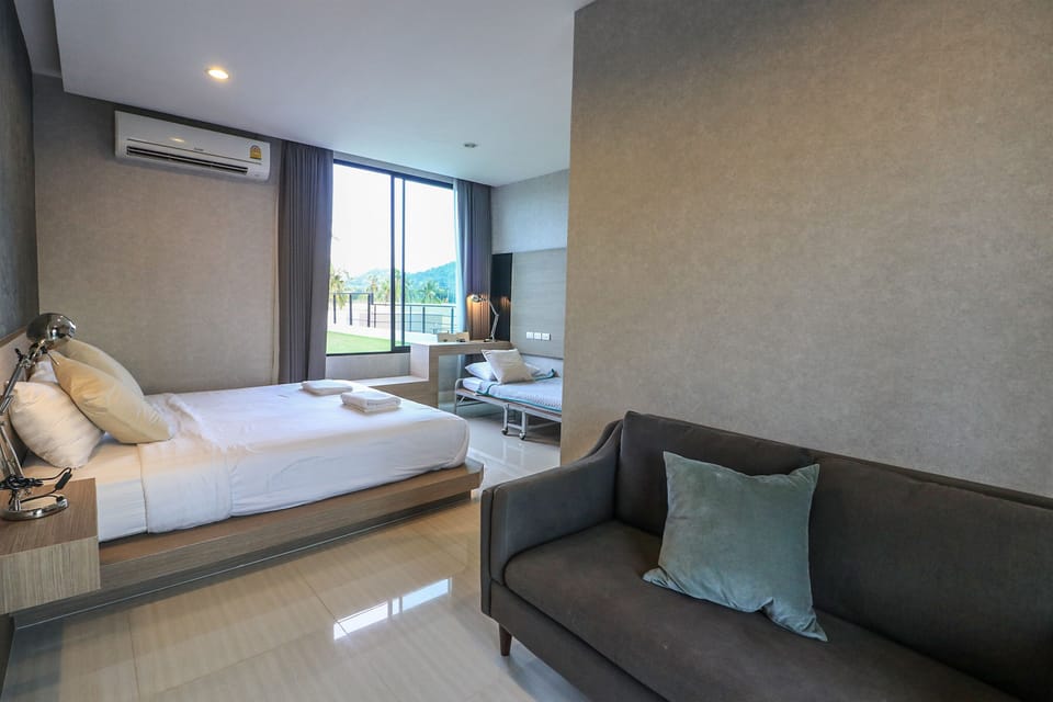 Villa Ozone Pattaya Baan 30
