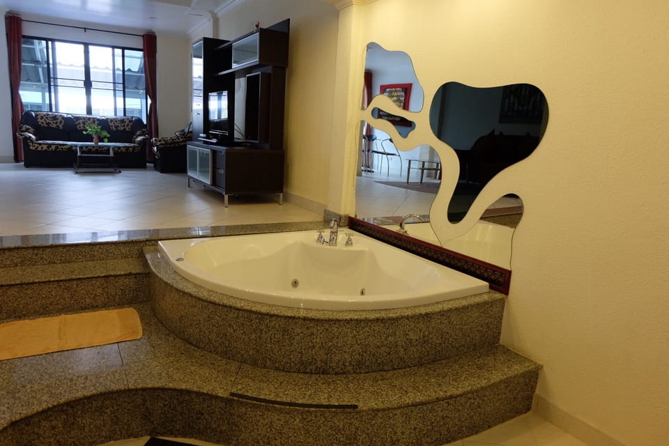 Freeway Apartment Pattaya Thailand 
