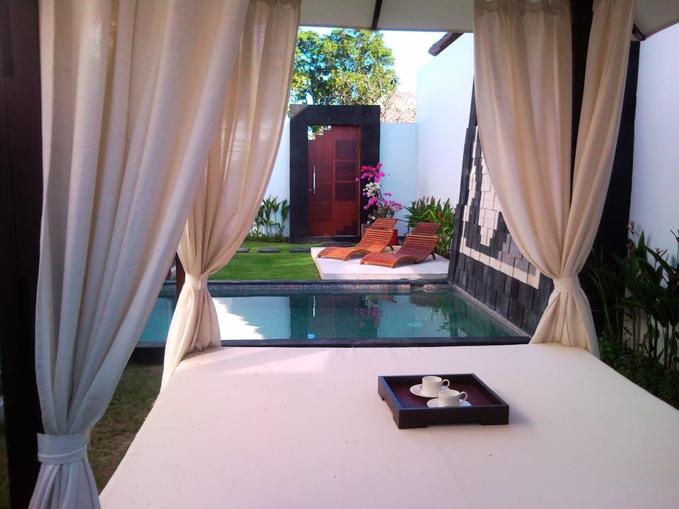 Chili Bali close to Seminyak