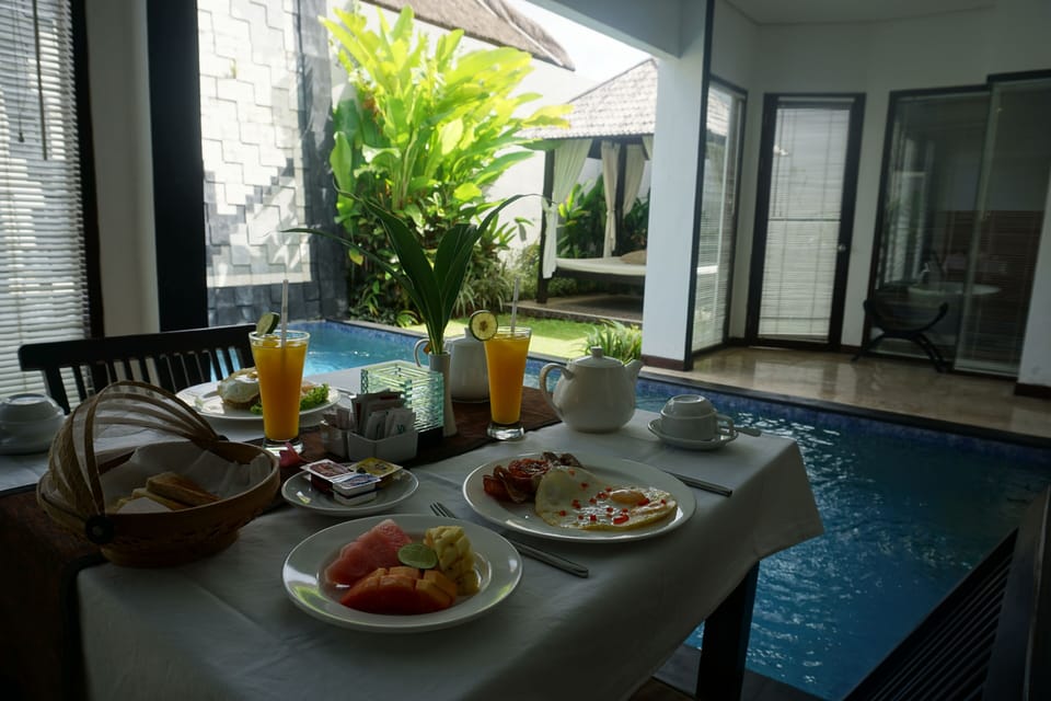 Chili Bali close to Seminyak