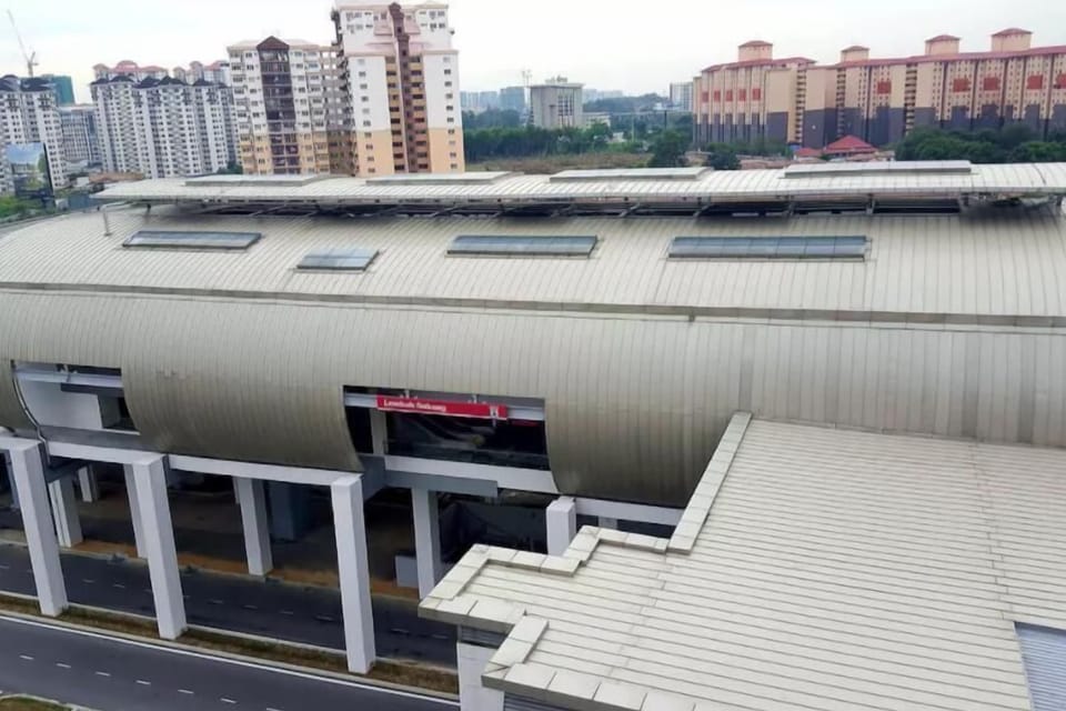 PJ #1 100mbps Wifi Petaling Jaya Near LR