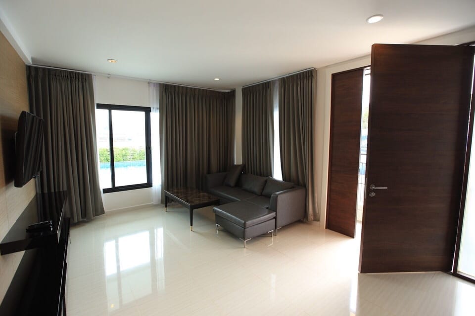Villa Ozone Pattaya Baan 38