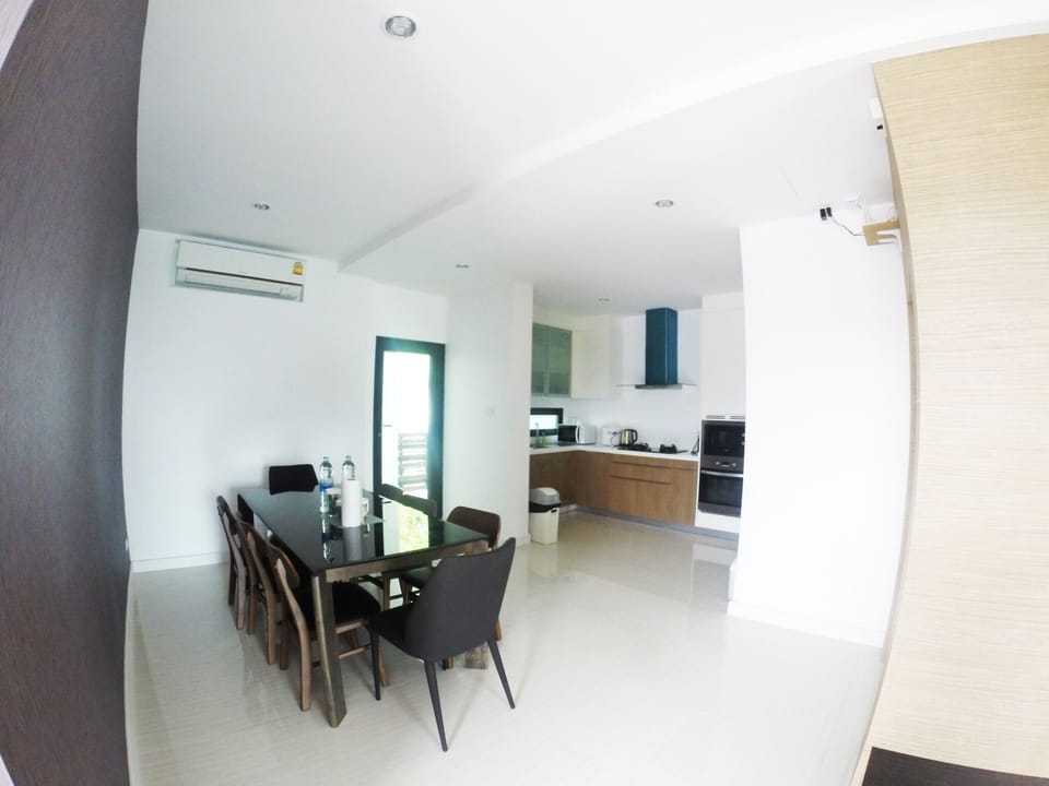 Villa Ozone Pattaya Baan 38
