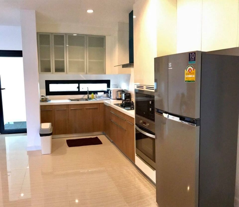 Villa Ozone Pattaya Baan 38