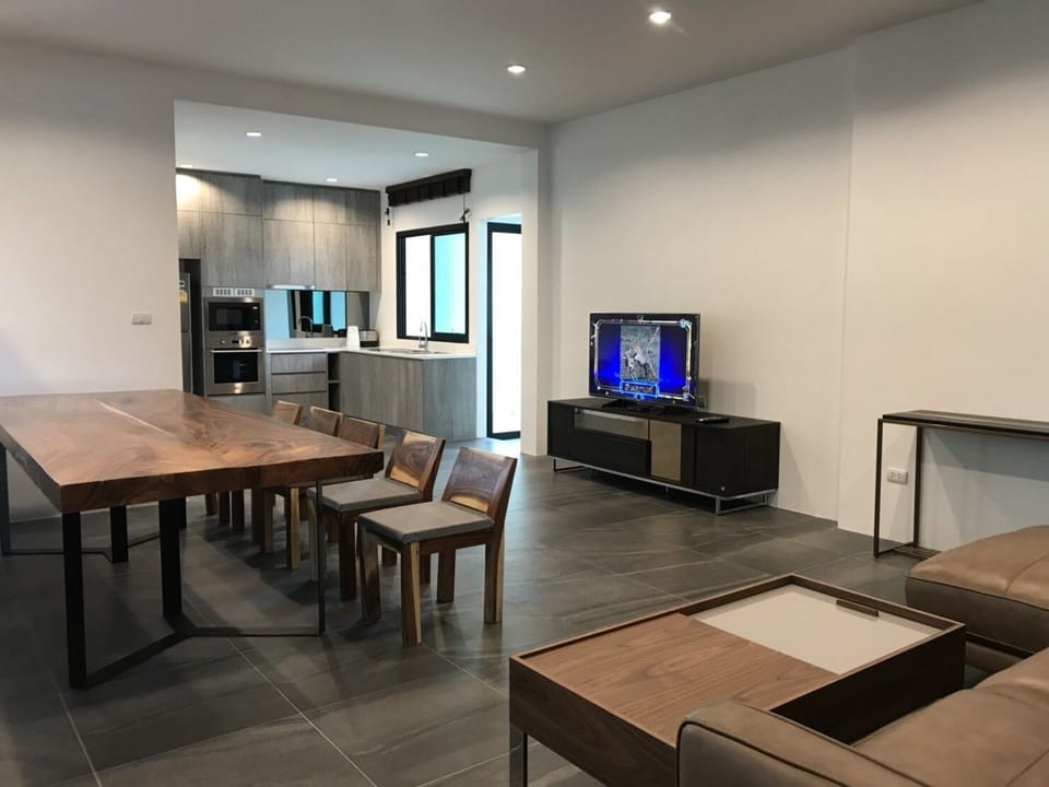 Villa Ozone Pattaya Baan 42