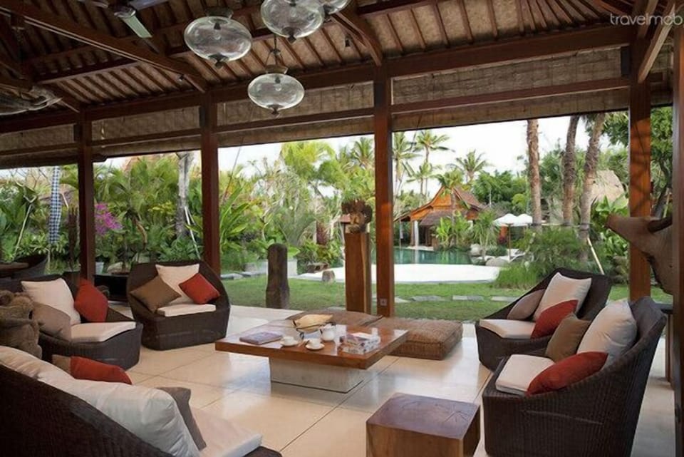 4BR beautiful villa in Canggu