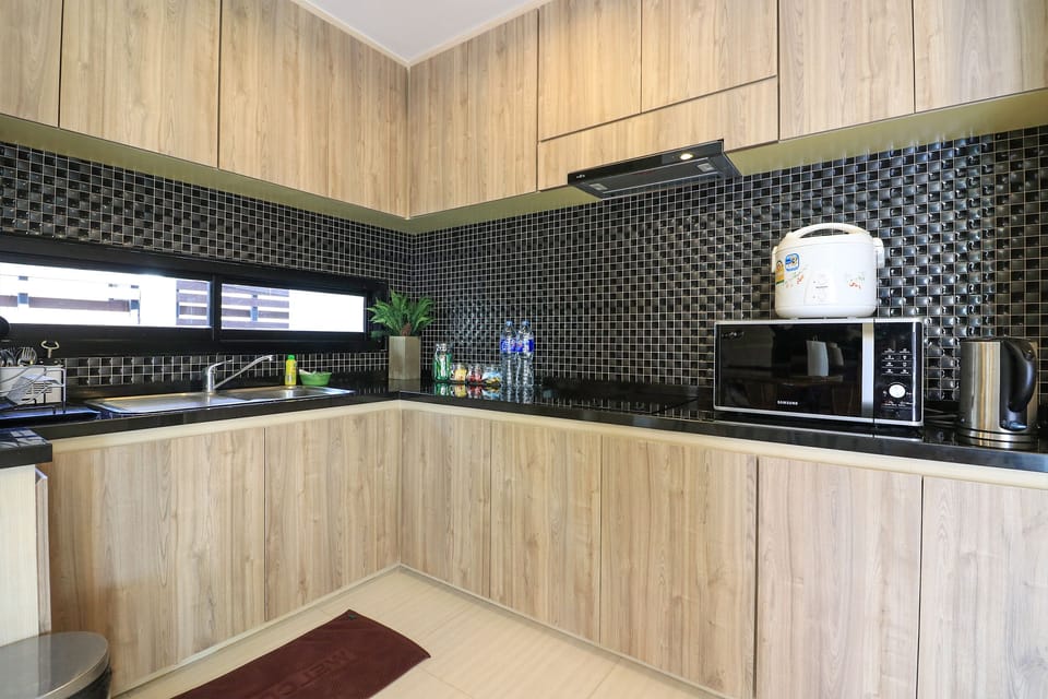 Villa Ozone Pattaya Baan 24