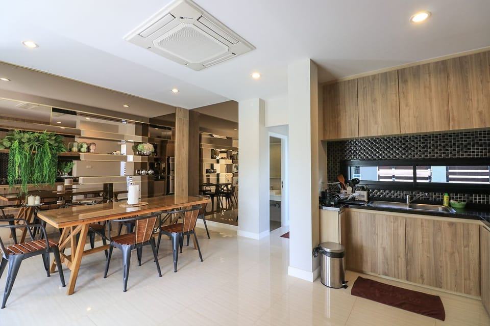 Villa Ozone Pattaya Baan 24