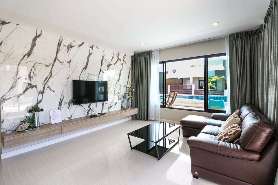 Villa Ozone Pattaya Baan 24