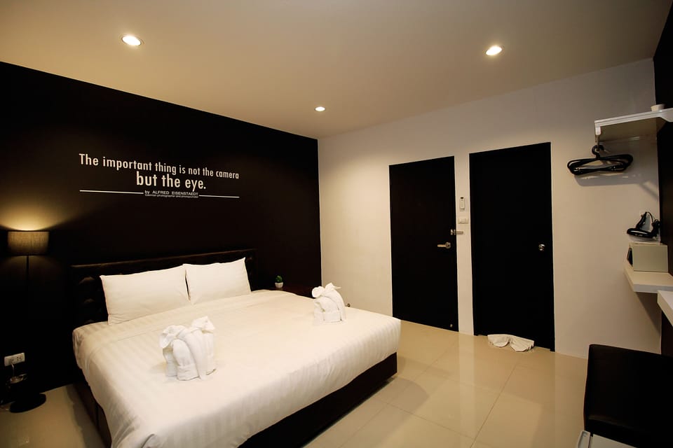 The Artist House Studio