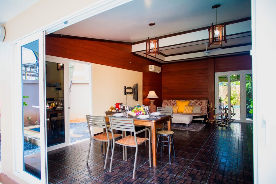 Baan Manu Chang Pool Villa Krabi