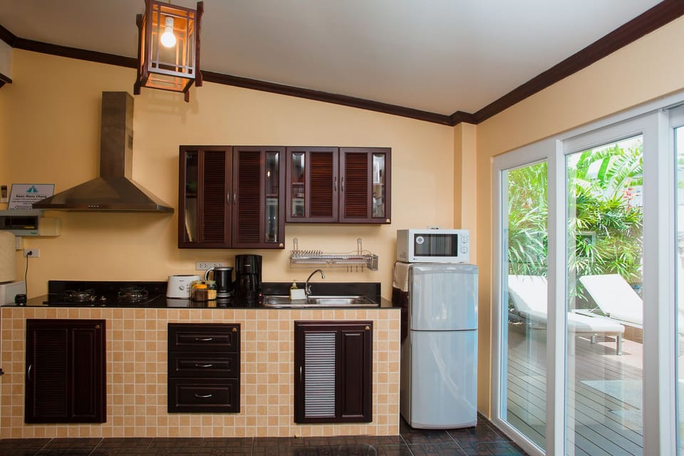 Baan Manu Chang Pool Villa Krabi