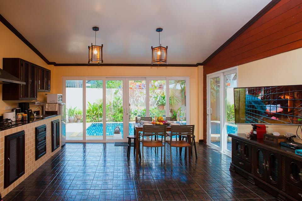 Baan Manu Chang Pool Villa Krabi