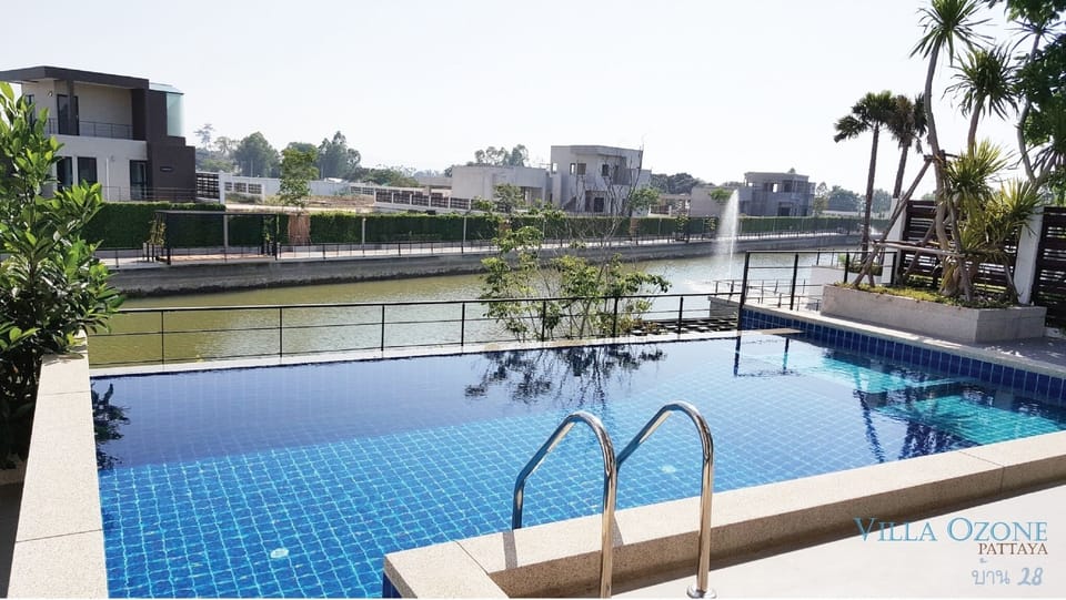 Villa Ozone Pattaya Baan 28