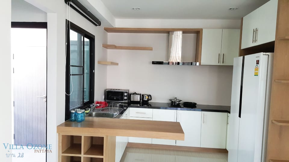 Villa Ozone Pattaya Baan 28