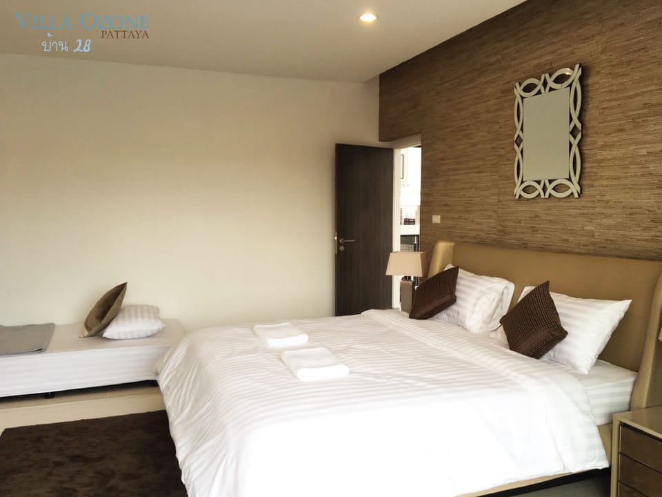 Villa Ozone Pattaya Baan 28