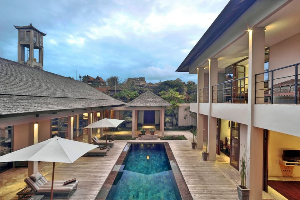2 BR Villa in Jimbaran Close to GWK