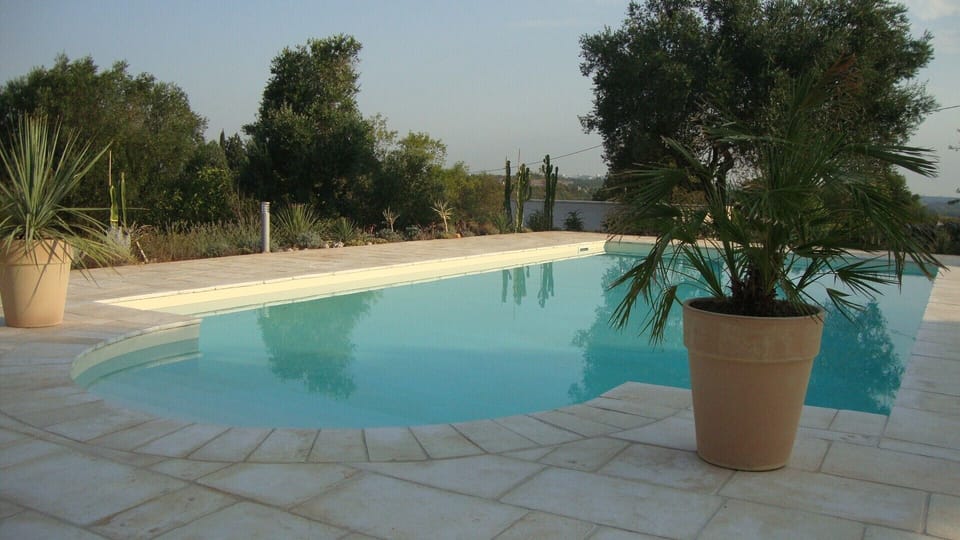 10M x 5M Private Pool for your exclusive use