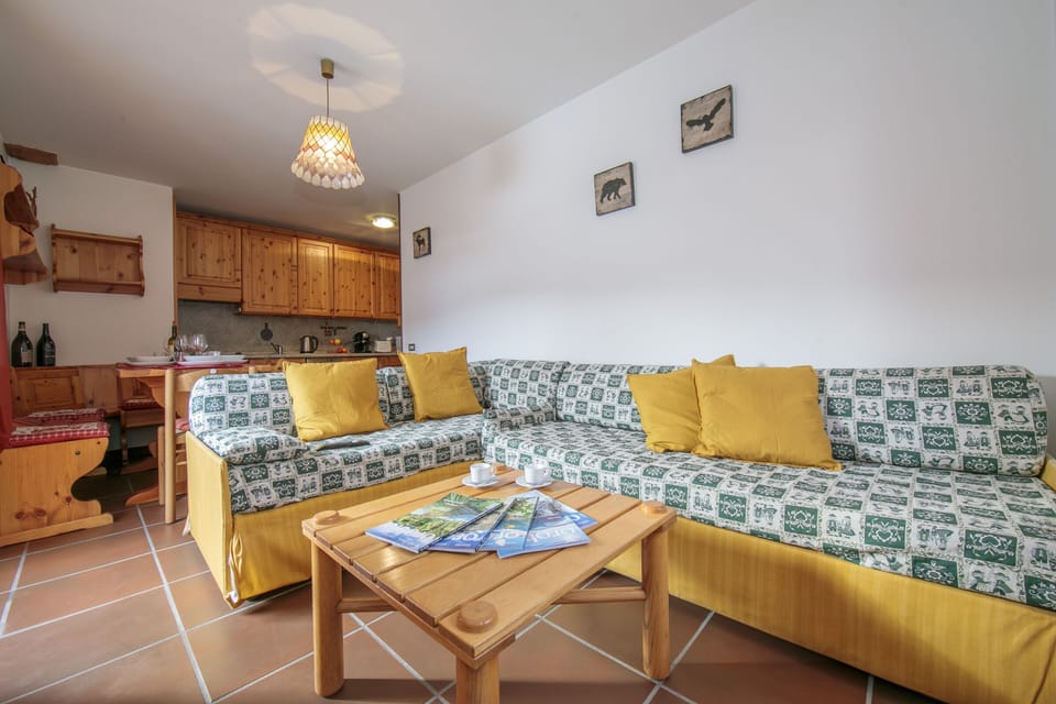 Comfortable sofa