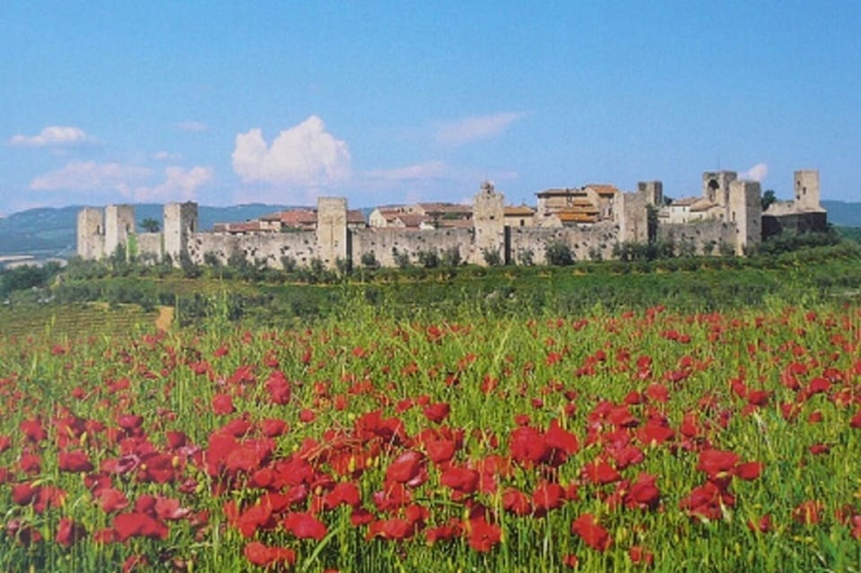 monteriggioni
