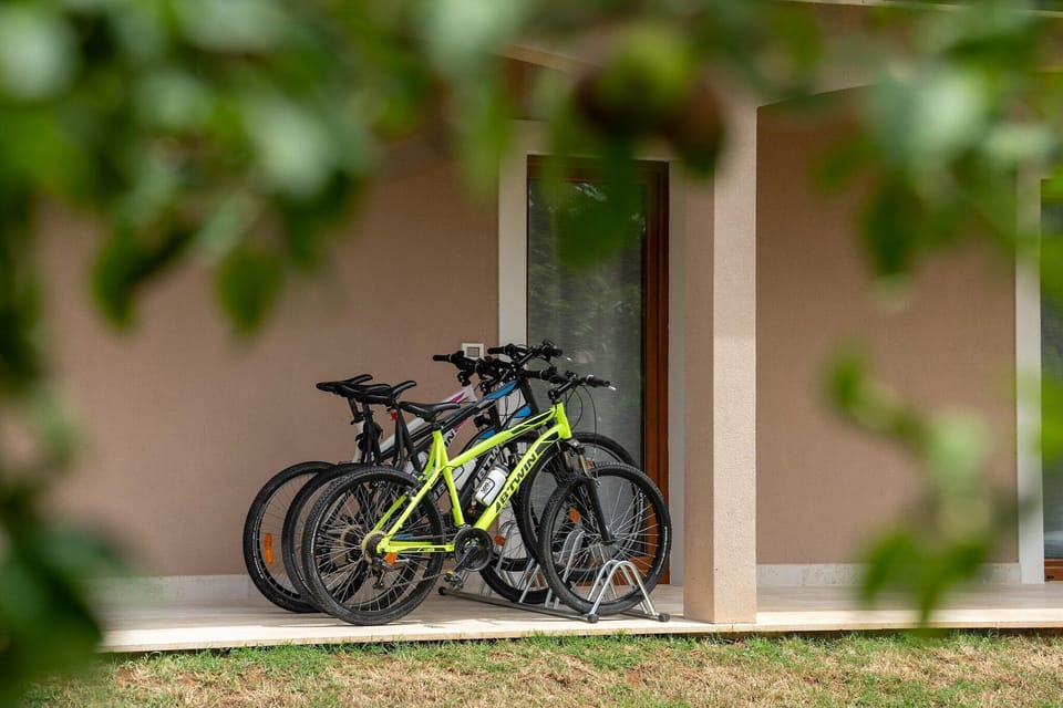 Holiday Home Facilities and Services