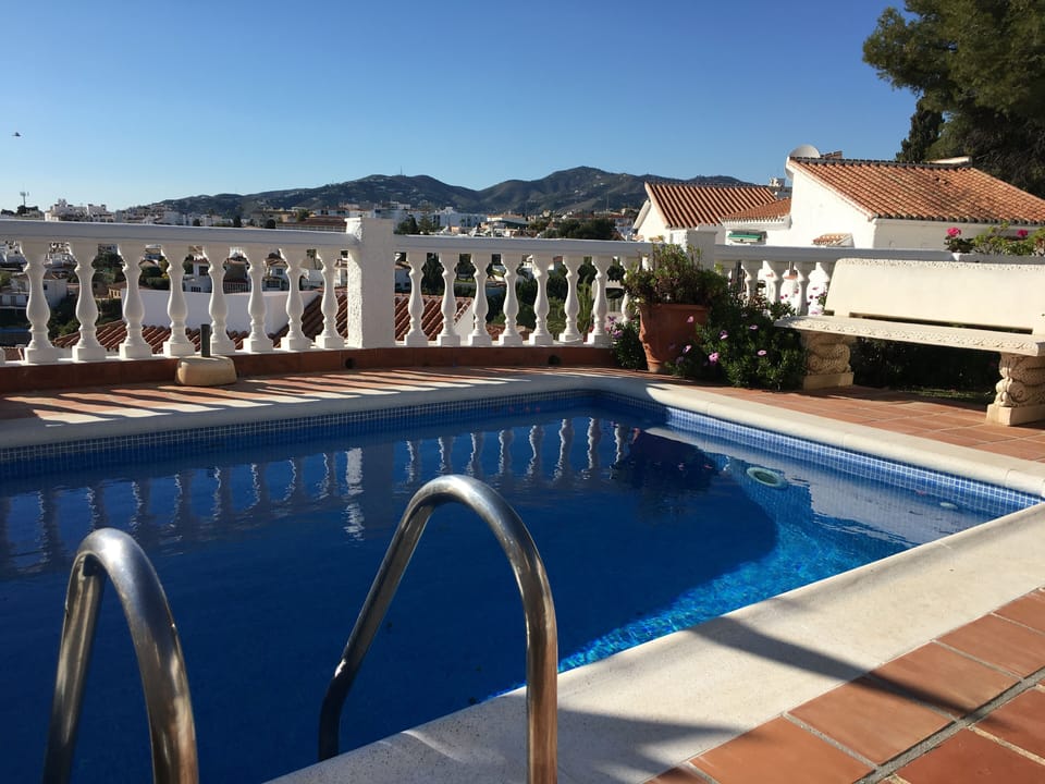 The pool