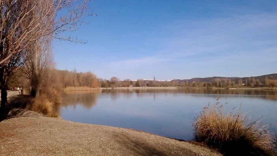 Lac des Vannades
