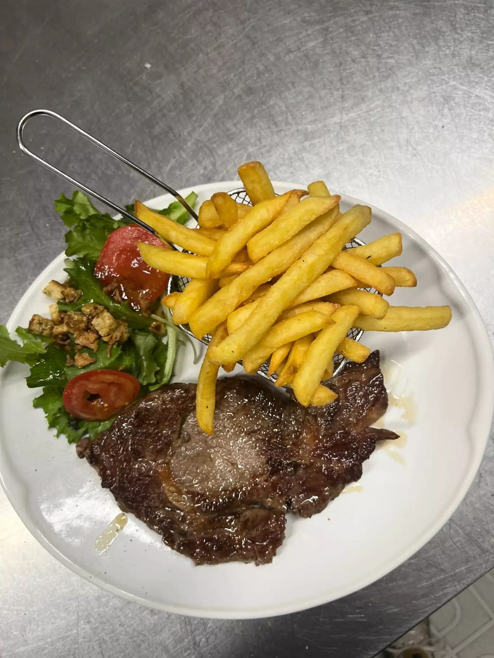 Food and drink