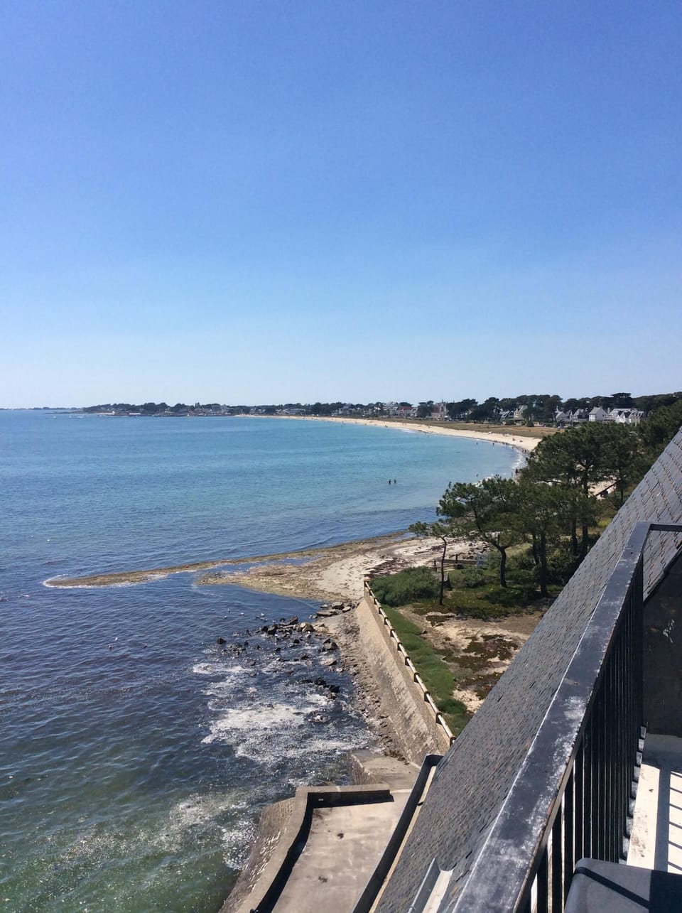 Beach/ocean view