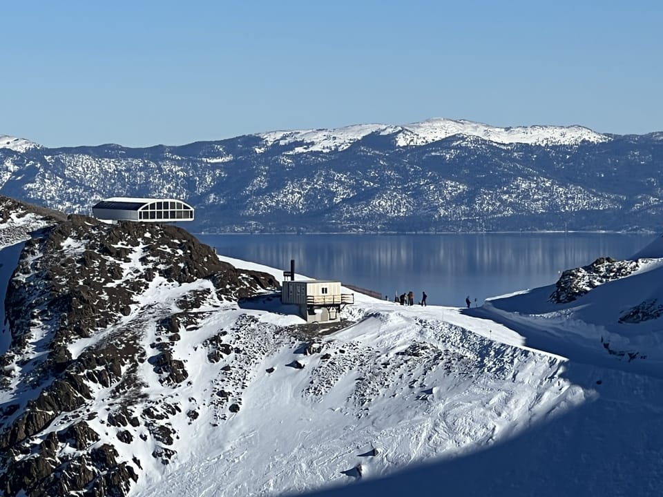 Snow and ski sports