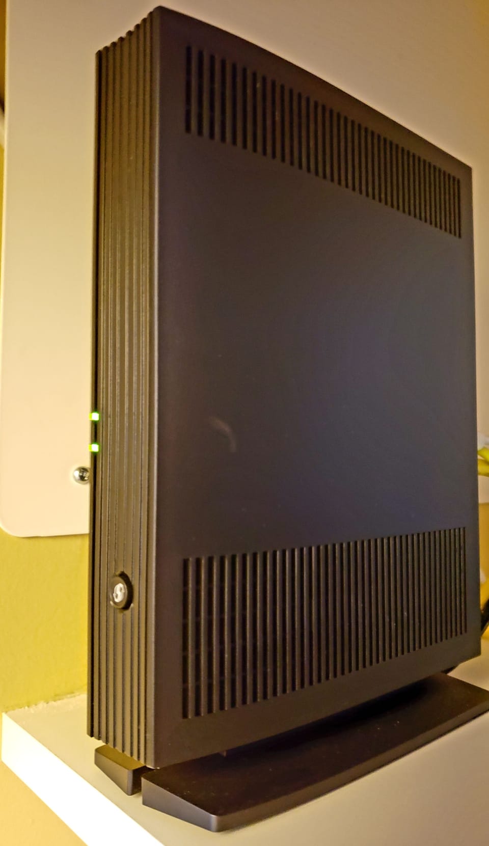 Stay connected! -fastest Telus wireless internet service available at Big White.