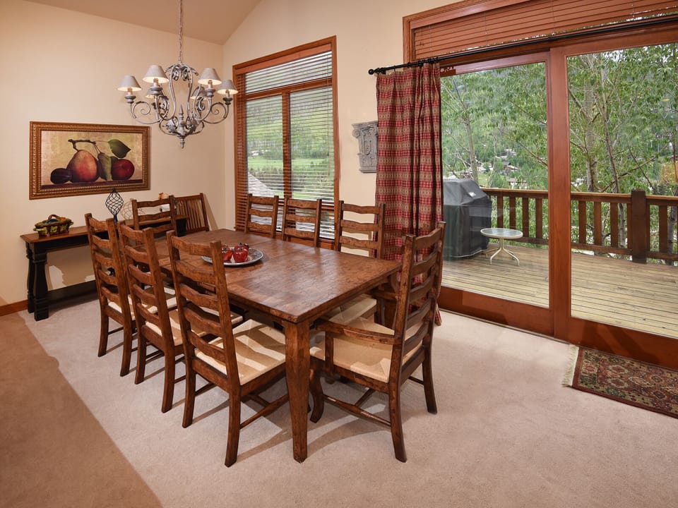 Dining Area 2nd View