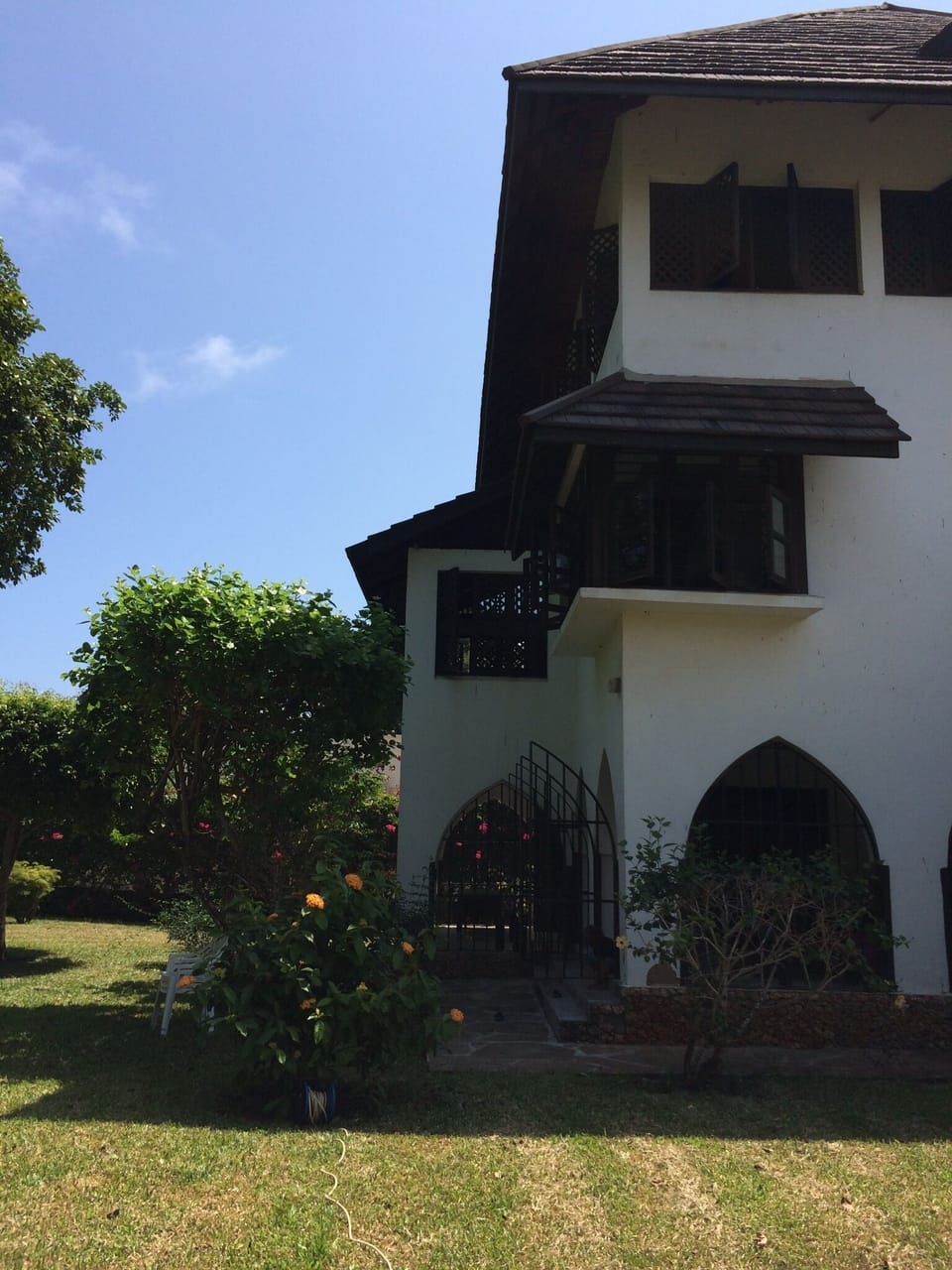 Spacious  and Completely Private Living