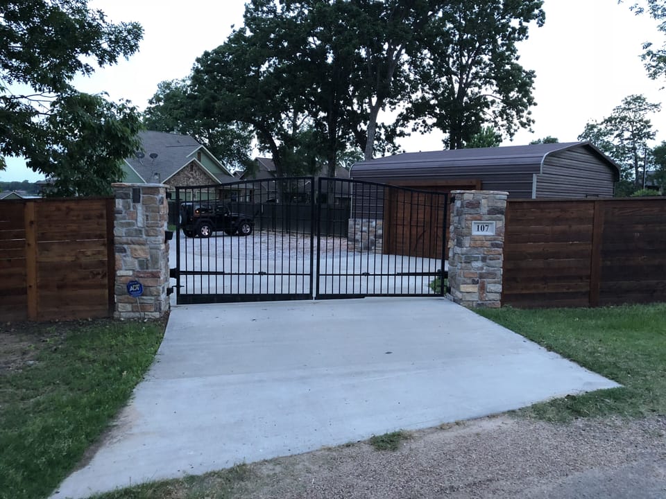 Front Gate entrance
