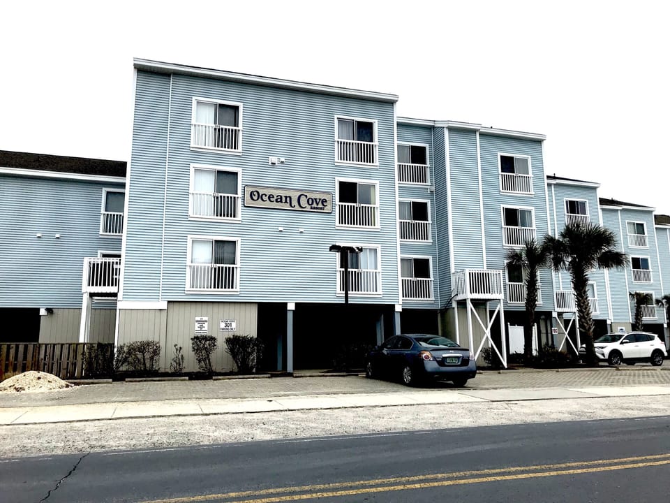 Ocean Cove Condominiums