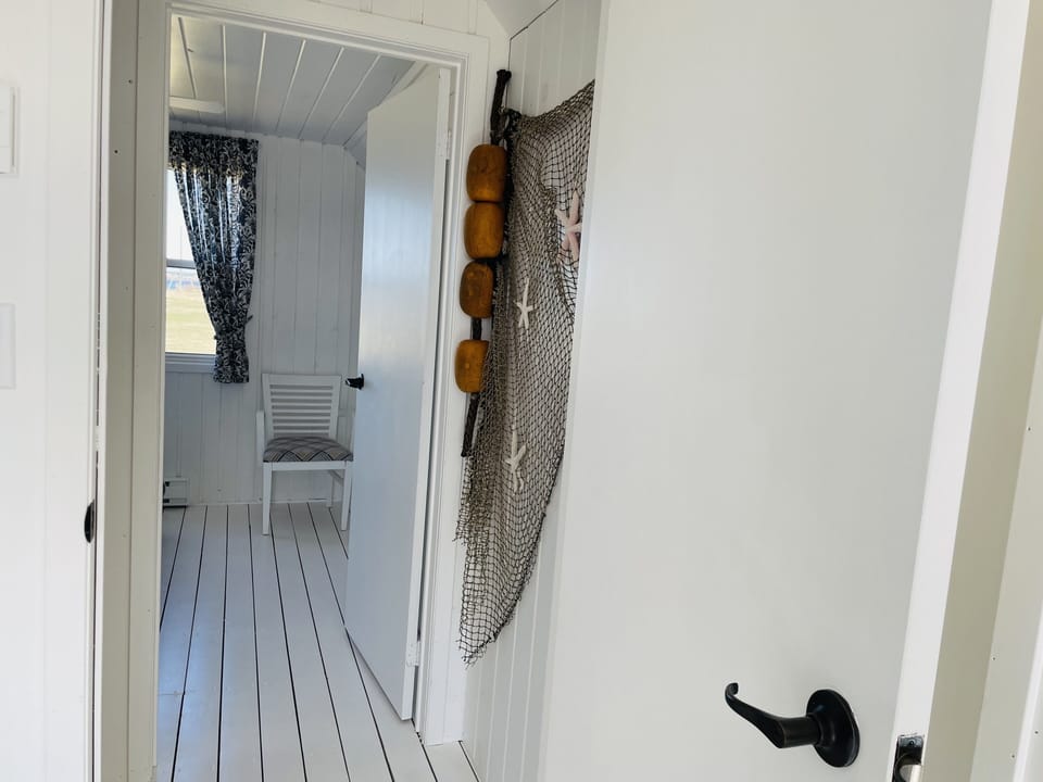 Second Bedroom across from the master bedroom upstairs!