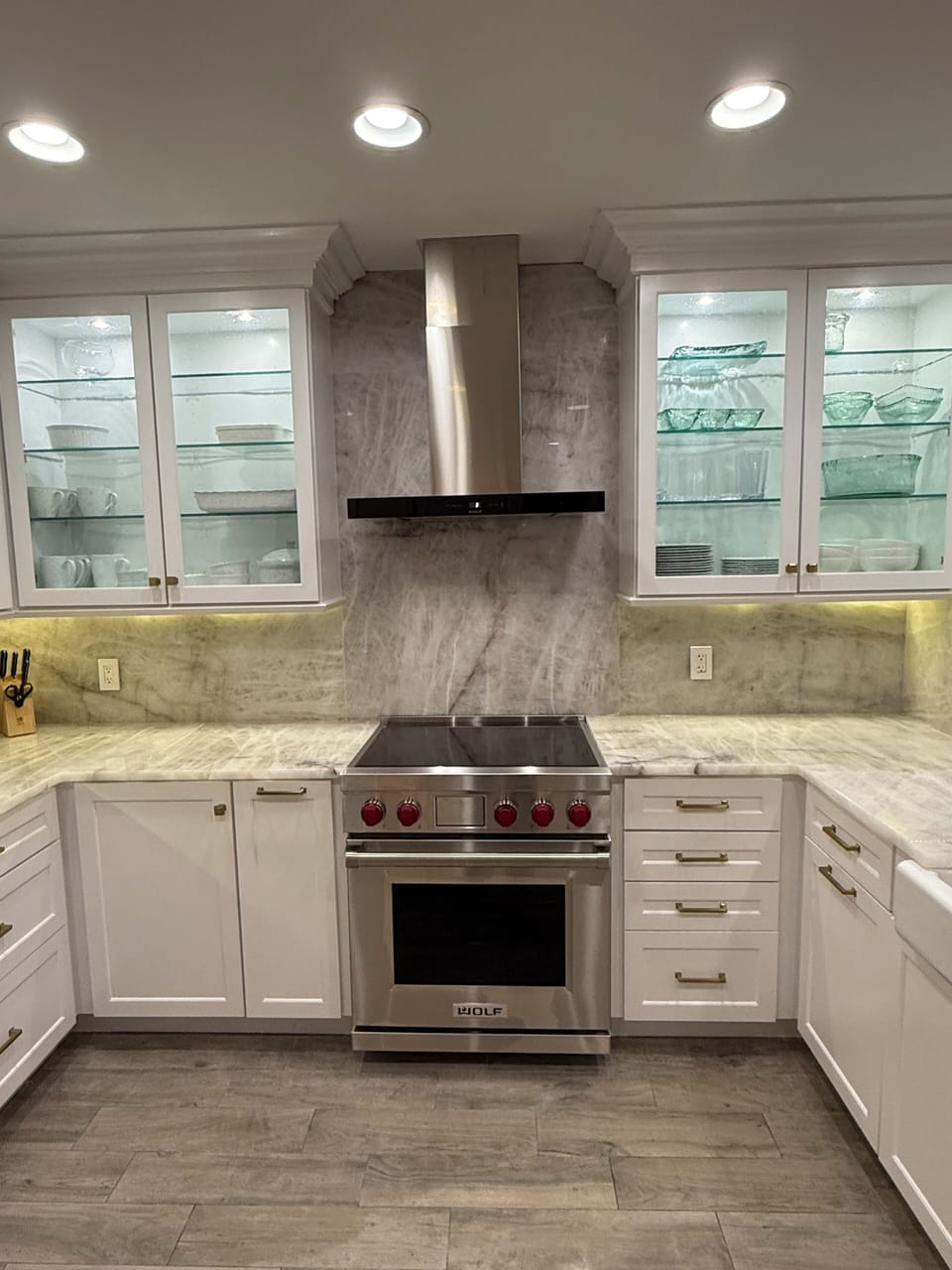 New Kitchen appliances