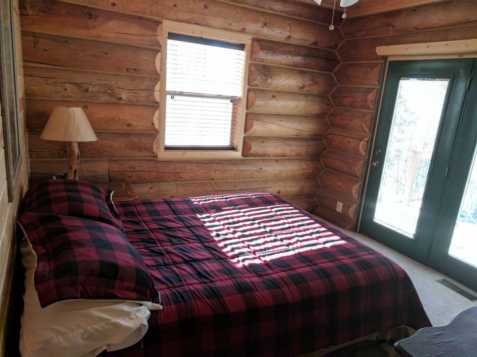 Main level bedroom 