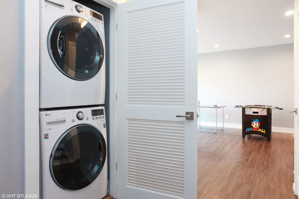 Laundry
