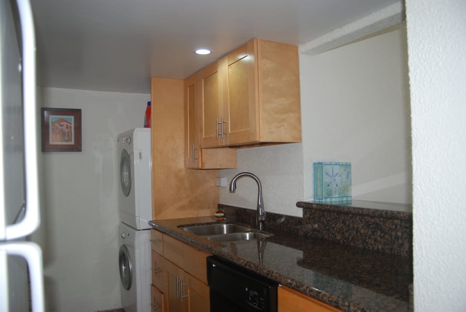 New small size HE washer & Dryer