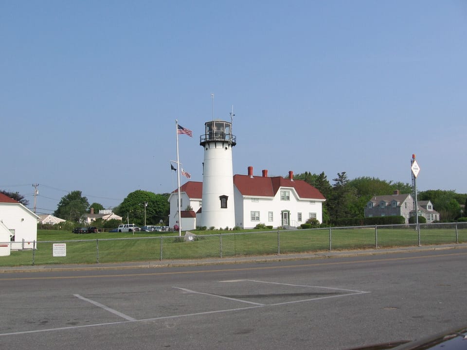 Chatham Lighthouse.  HISTORIC, GLORIOUS