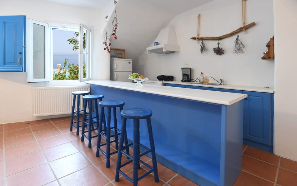 Downstairs Kitchen