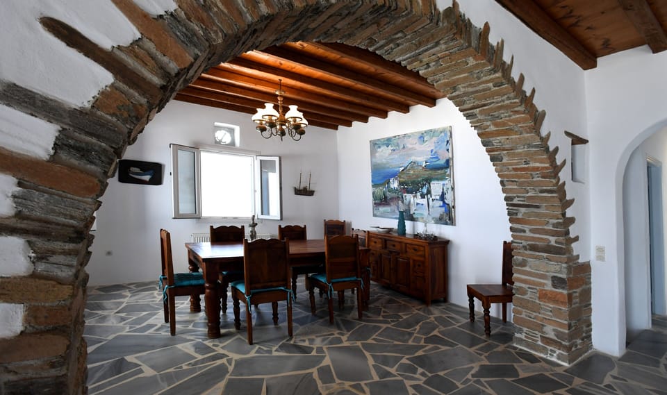 upstairs dining room