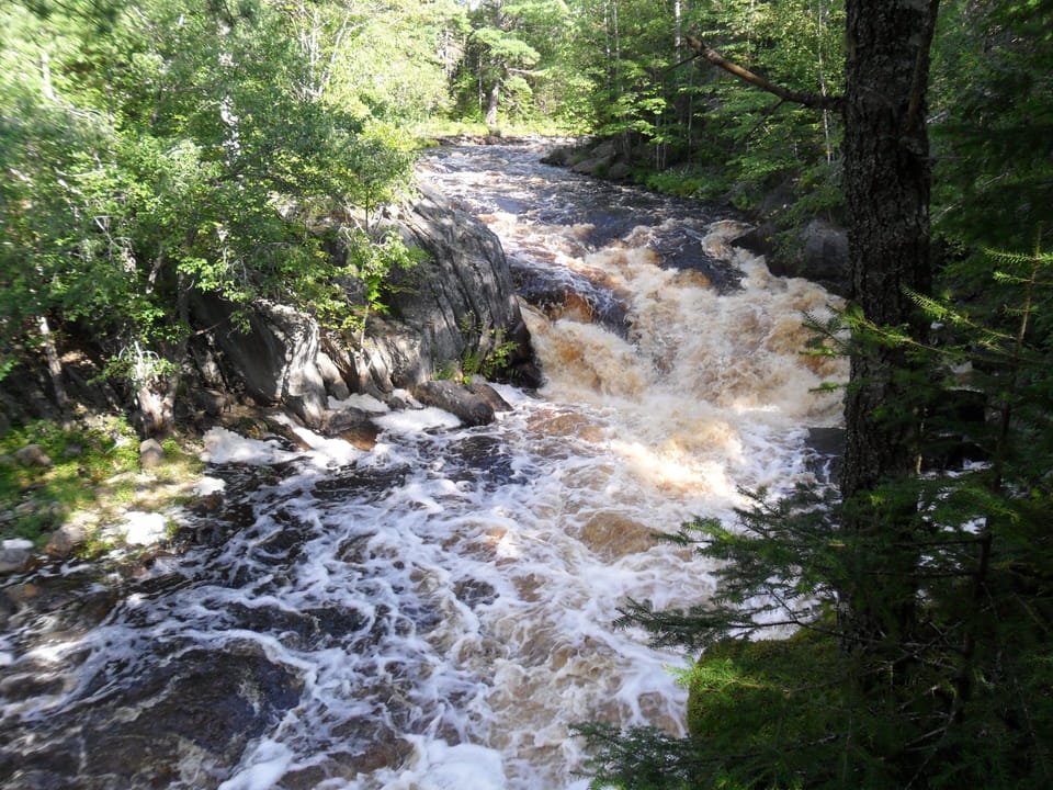 Waterfall