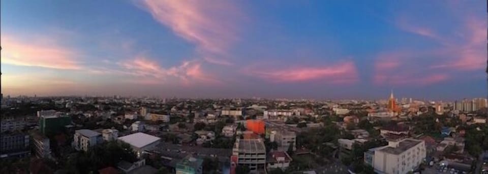 New&comfort home@Sukhumvit, BKK
